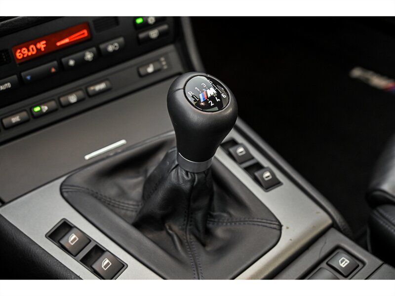 Used 2002 BMW M3 Coupe RWD image 31