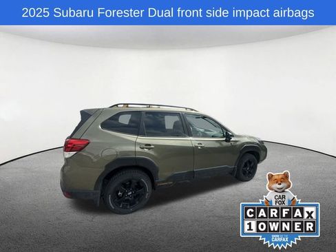 Certified 2025 Subaru Forester Wilderness image 24
