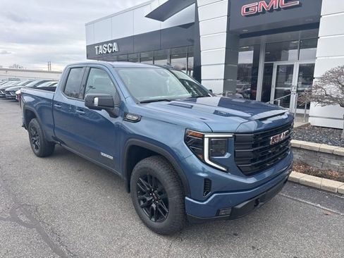 New 2026 GMC Sierra 1500 Elevation w/ Preferred Package AWD/4WD image 1