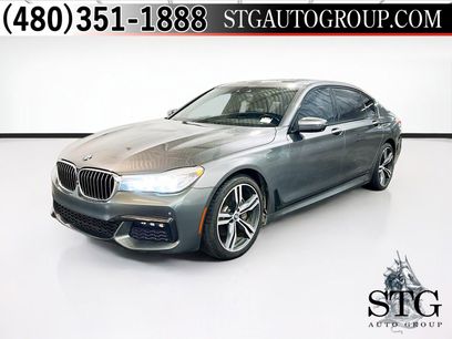 Used 2017 BMW 740i