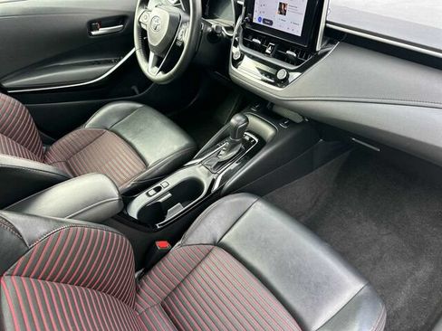 Used 2023 Toyota Corolla XSE w/ Carpet Mat Package (TMS) FWD image 18