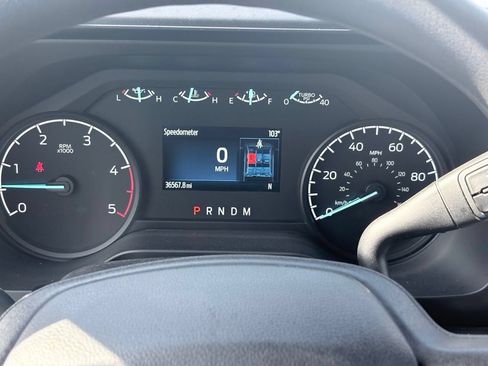 Used 2025 Ford F250 XLT AWD/4WD image 8
