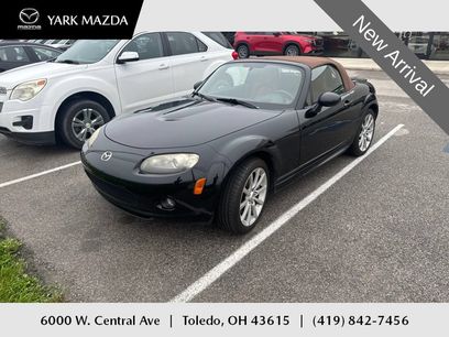 Used 2007 MAZDA MX-5 Miata Grand Touring w/ Premium Pkg