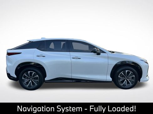 Used 2024 Lexus RZ 300e Premium w/ Accessory Package (2T) FWD image 11