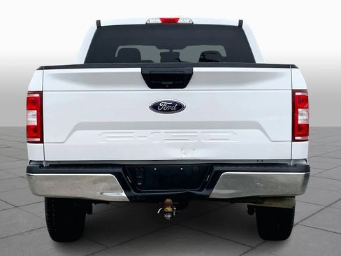 Certified 2019 Ford F150 XLT w/ Equipment Group 301A Mid image 4