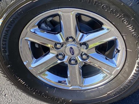 Used 2024 Ford F150 XLT w/ Mobile Office Package image 28