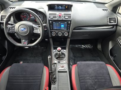 Used 2018 Subaru WRX STI