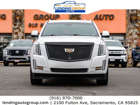 Used 2016 Cadillac Escalade ESV Platinum image 6