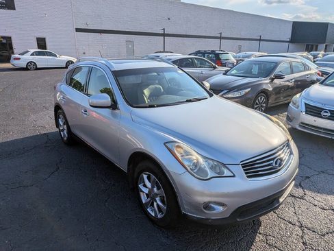 Used 2008 INFINITI EX35 Journey w/ Premium Pkg RWD image 9
