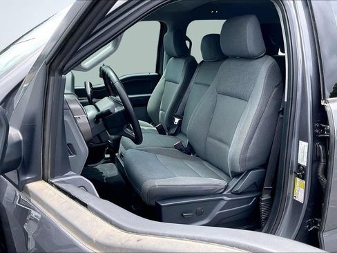 Used 2025 Ford F150 XLT w/ Equipment Group 301A Standard AWD/4WD image 23