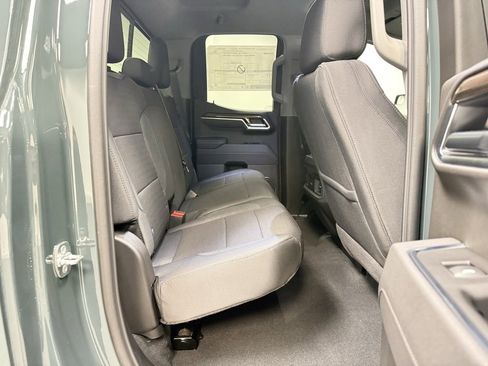 New 2026 Chevrolet Silverado 1500 LT w/ All Star Edition Plus image 16