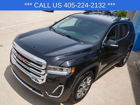 Used 2023 GMC Acadia SLE w/ Driver Convenience Package FWD image 15