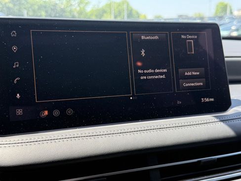 New 2027 INFINITI QX60 Luxe w/ Cargo Package AWD/4WD image 11