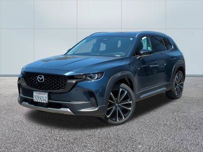 Used 2025 MAZDA CX-50 AWD 2.5 Turbo w/ Accent Package