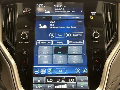 Used 2025 Subaru Outback Onyx Edition XT image 12