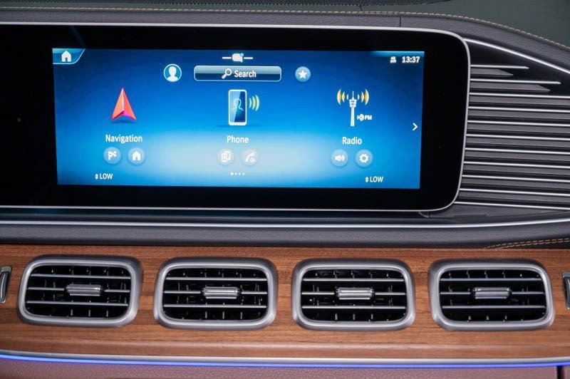 Certified 2026 Mercedes-Benz GLS 450 4MATIC image 13