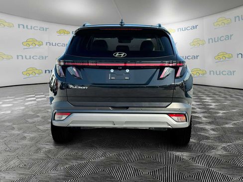 New 2025 Hyundai Tucson Limited image 7