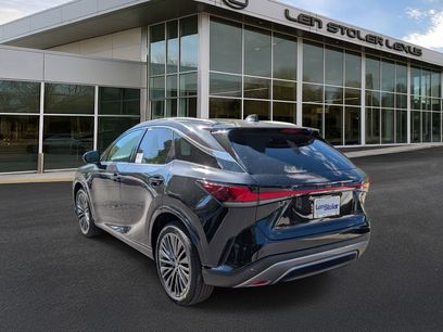 New 2026 Lexus RX 350 AWD