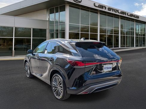 New 2026 Lexus RX 350 AWD image 3