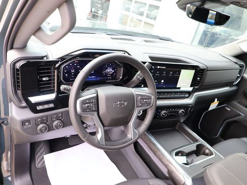 New 2026 Chevrolet Silverado 2500 LTZ w/ LTZ Plus Package AWD/4WD image 27