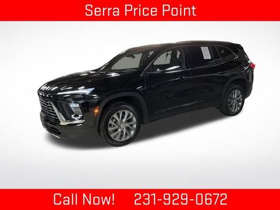 Certified 2025 Buick Enclave Preferred