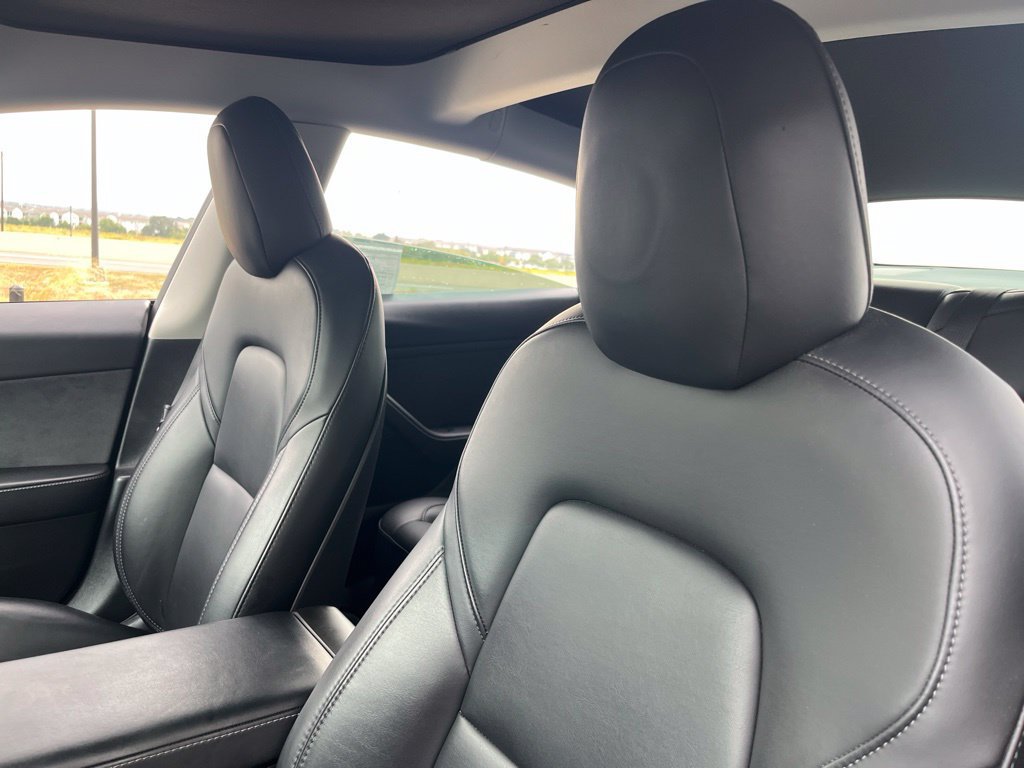 Used 2022 Tesla Model 3 Long Range AWD/4WD image 36