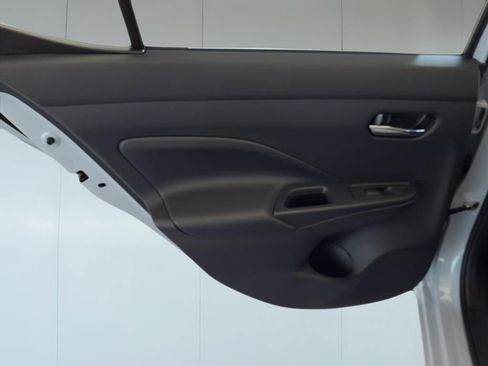 New 2025 Nissan Versa SV w/ Trunk Package image 21