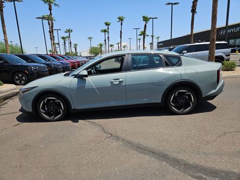 Used 2025 Kia K4 EX FWD image 6