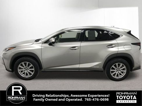 Used 2020 Lexus NX 300h AWD w/ Comfort Package image 3