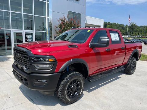 New 2026 RAM 2500 Tradesman w/ Power Wagon Package AWD/4WD image 1