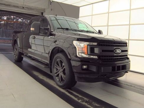 Used 2020 Ford F150 XLT w/ Equipment Group 302A Luxury image 4