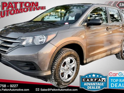 Used 2014 Honda CR-V LX image 1