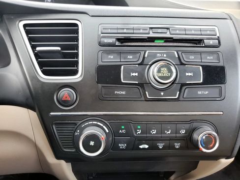 Used 2014 Honda Civic LX image 41
