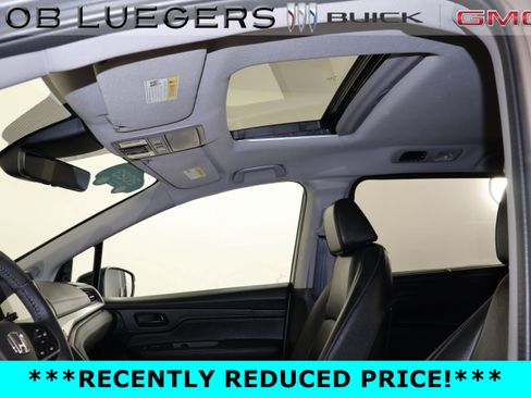 Used 2023 Honda Odyssey EX-L image 11