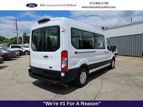 Used 2023 Ford Transit 350 XLT RWD image 5