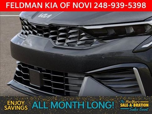 New 2026 Kia K5 LXS image 12