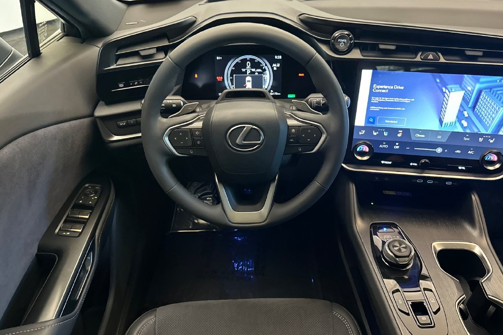 Used 2023 Lexus RZ 450e Premium w/ Accessory Package (Z1) AWD/4WD image 14