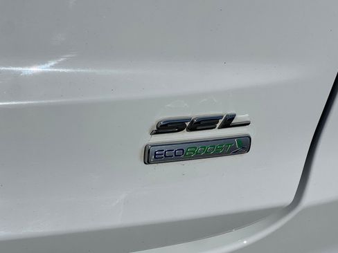 Certified 2020 Ford Fusion SEL FWD image 26