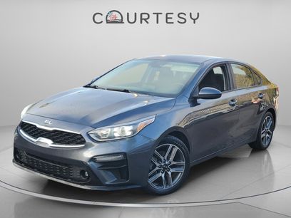 Certified 2019 Kia Forte S