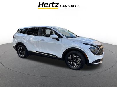 Used 2025 Kia Sportage LX