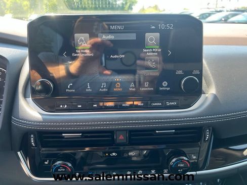Used 2023 Nissan Rogue SL w/ SL Premium Package AWD/4WD image 11