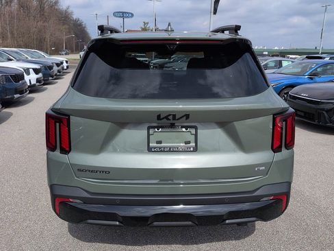 New 2026 Kia Sorento SX Prestige AWD/4WD image 6