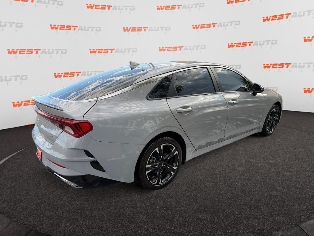 Used 2023 Kia K5 GT-Line w/ GT-Line Premium Package FWD image 5