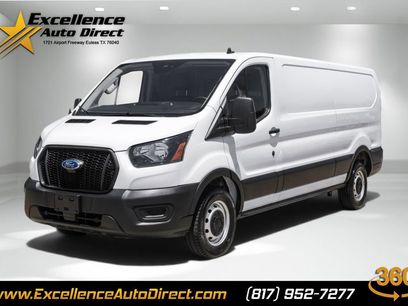 Used 2022 Ford Transit 250 Low Roof