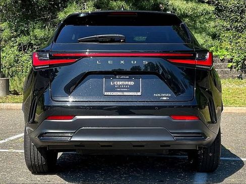 Used 2025 Lexus NX 350 AWD w/ Accessory Package (2T) image 5
