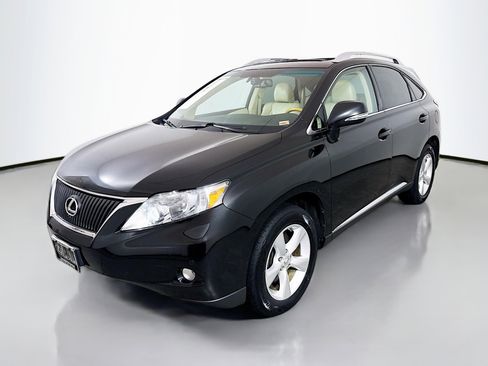 Used 2012 Lexus RX 350 AWD w/ Premium Pkg image 3