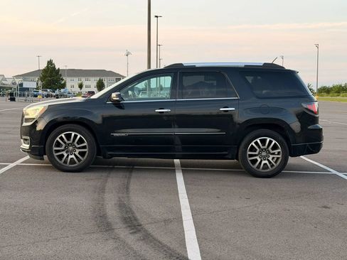 Used 2013 GMC Acadia Denali AWD/4WD image 4