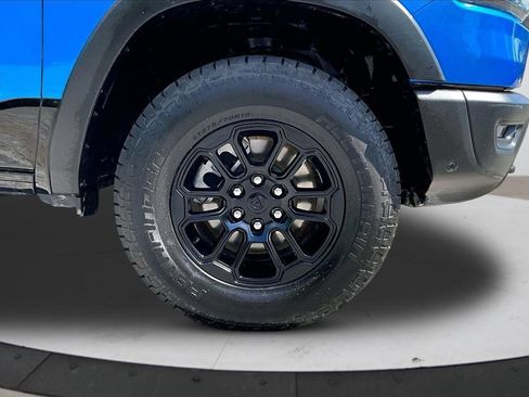 Certified 2025 RAM 1500 Rebel w/ Rebel Level 1 Equipment Group AWD/4WD image 34