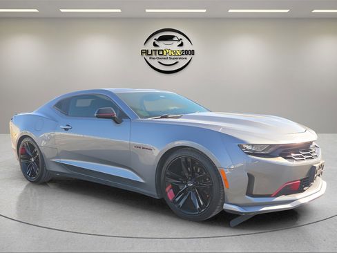Used 2020 Chevrolet Camaro LT w/ Redline Edition image 1
