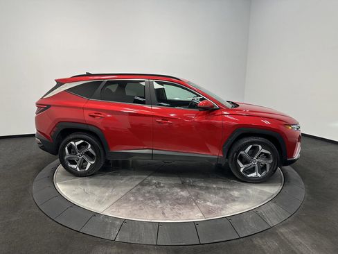 Certified 2022 Hyundai Tucson SEL w/ Convenience Package image 7